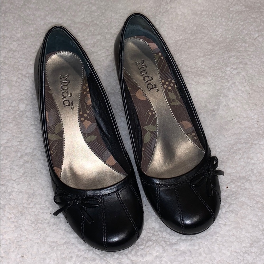 Mudd Heels